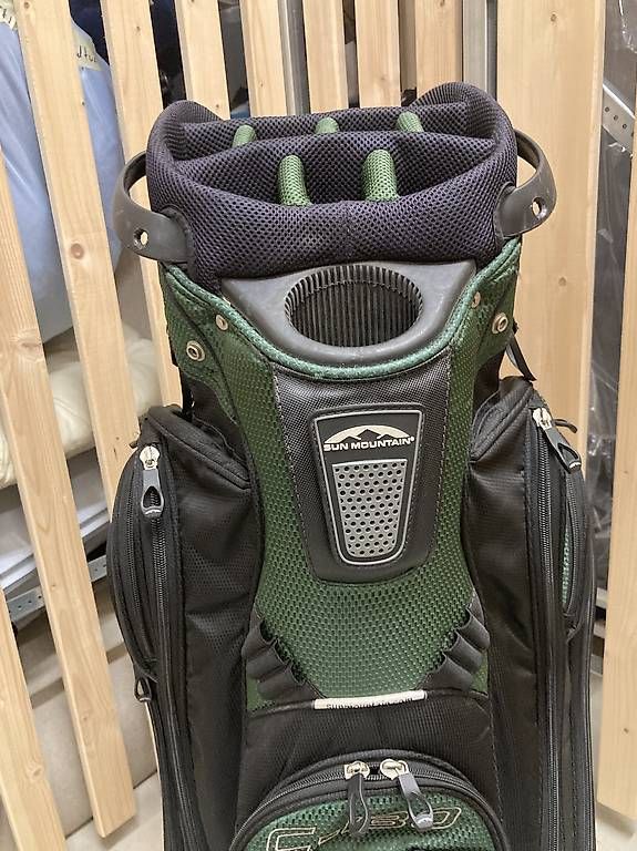 Borse: Golf Cart Bag - Sun Mountain – Usato da Zürich venduto da max_8ny8