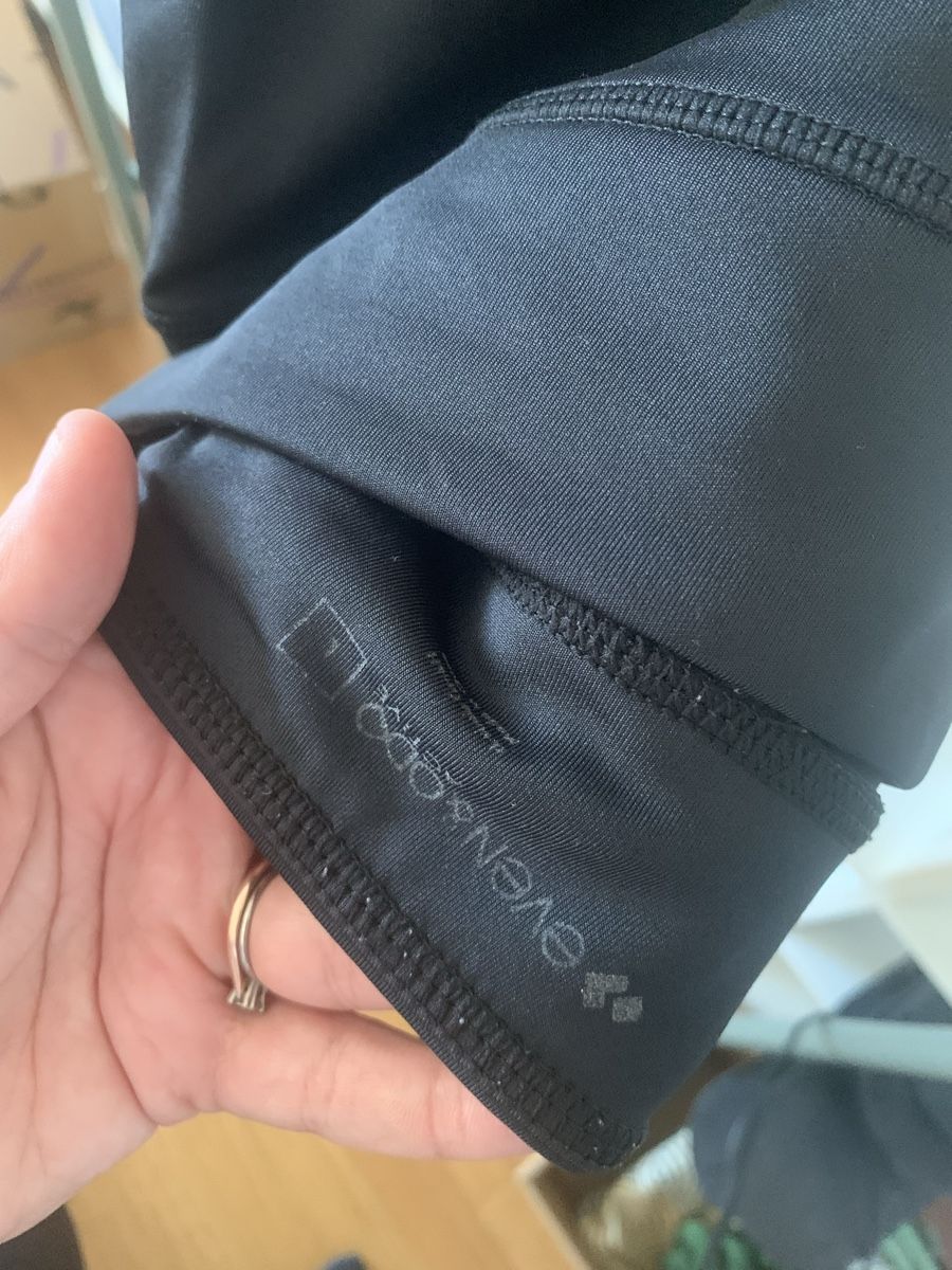 Leggings: 2 x Sportleggins – Usato da Basel venduto da ari_xy65 1