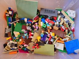 Lego Minecraft