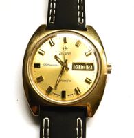 Vintage Zodiac SST 36000 Automatik Herrenuhr, Top Zustand!