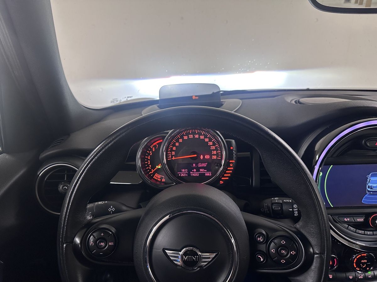 Mini Autos: MINI Cooper S – Gebraucht aus Luzern von RYANSTORE 9