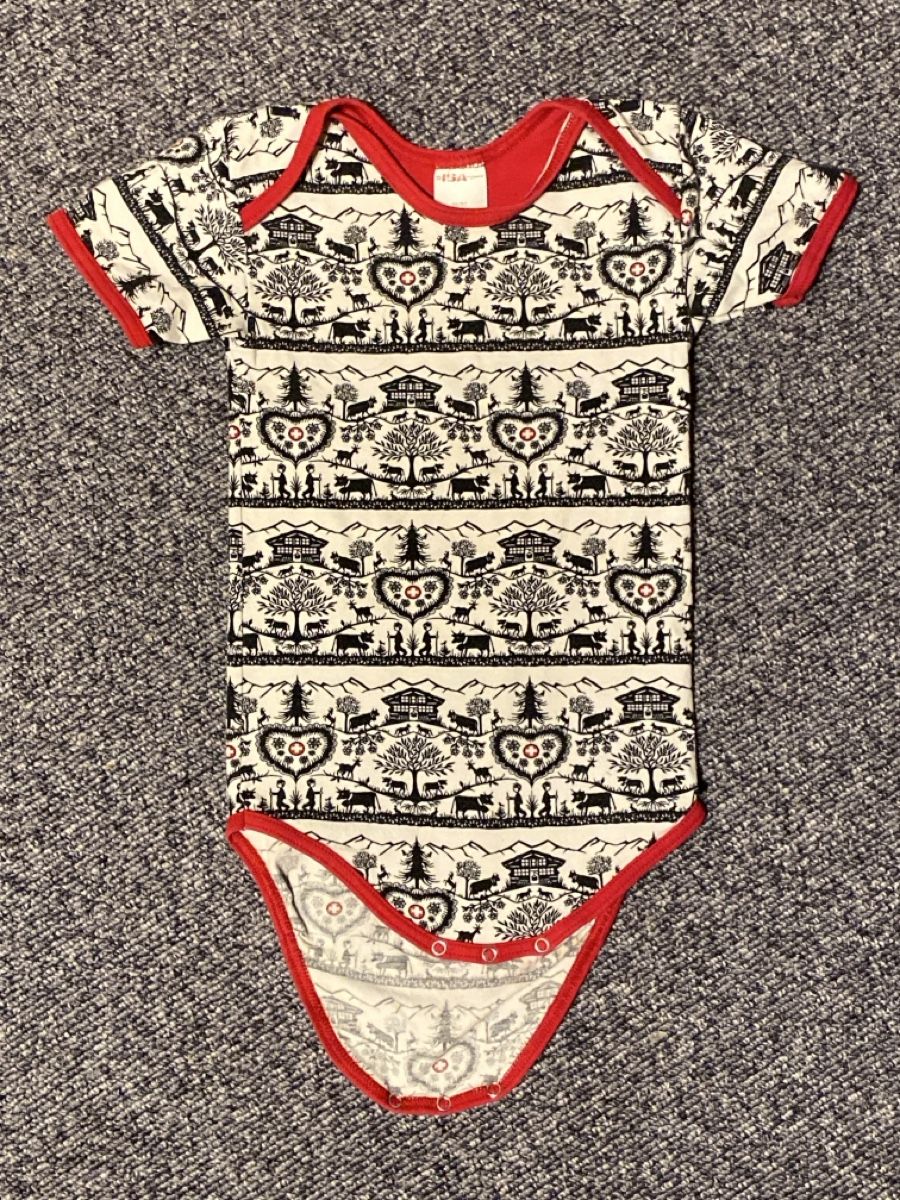 Lotti & Set di vestiti: ISA Body 86/92 – Usato da Wengi b. Büren venduto da sch_dmj5