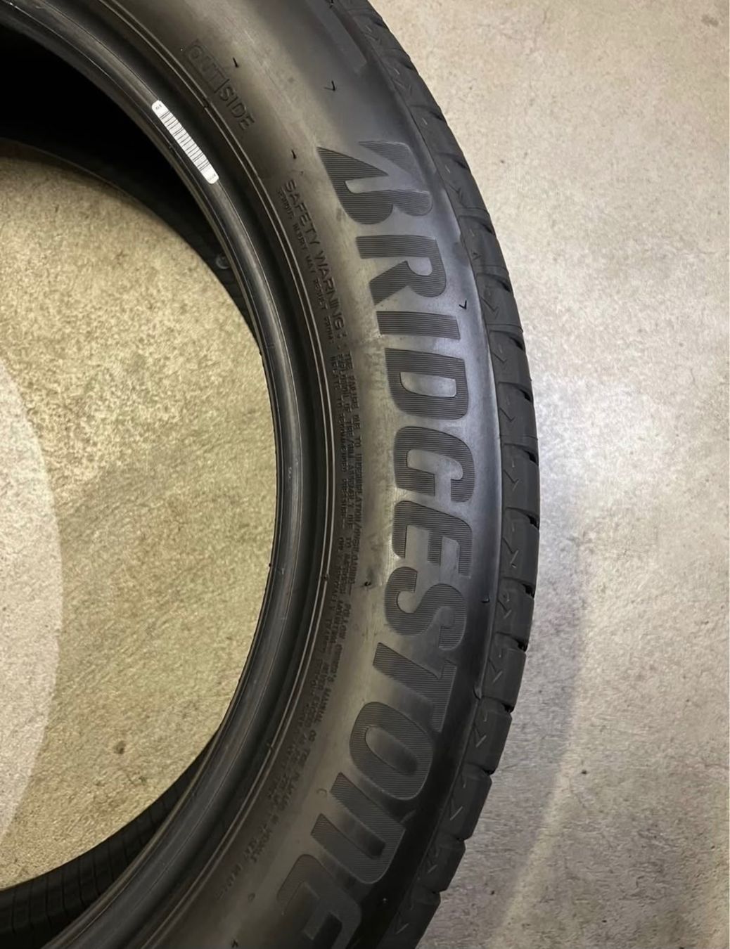 Pneumatici & Ruote complete: 4x Bridgestone Alenza – Nuovo (secondo la descrizione) da Fällanden venduto da Pilotboy 1