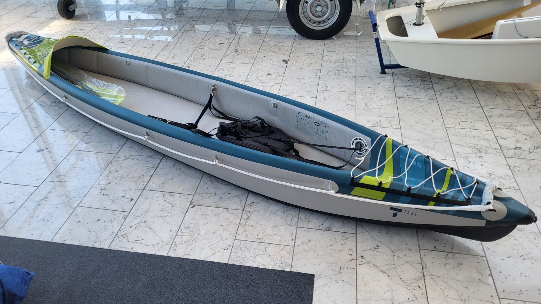 Barche: Tahe Breeze Full HP2 – Nuovo (secondo la descrizione) da Arbon venduto da watersport10 2