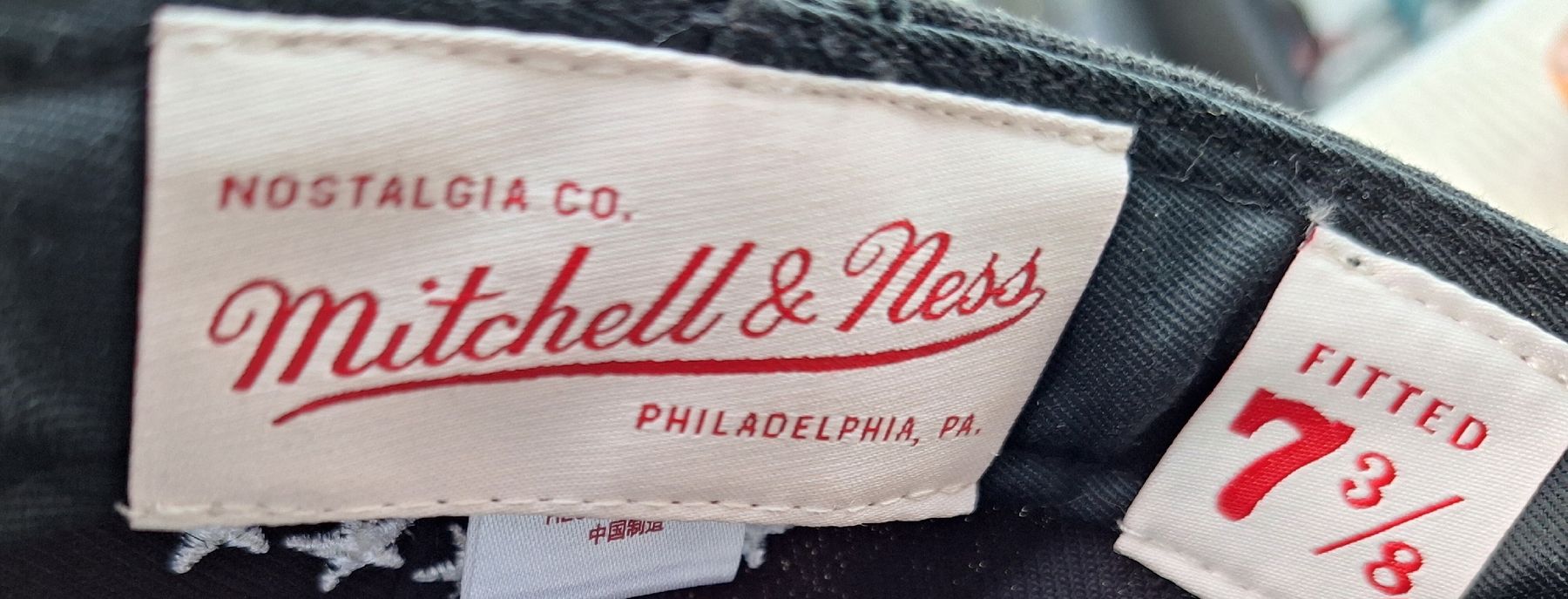 Altro in  Abbigliamento & Accessori: Mitchell & Ness Cap  – Nuovo (secondo la descrizione) da Horw venduto da lee_mml6 3