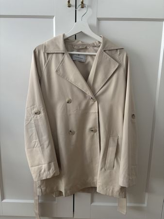 Frühlings Trenchcoat von Stradivarius, Grösse XS, Top Zustan