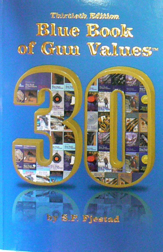 Libri: Blue Book of Gun Values 13th Edition – Usato da Hüttikon venduto da Lexus-300