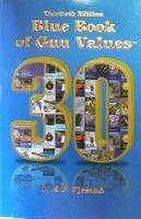 Blue Book of Gun Values 13th Edition