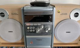 Philips MCM 5 MICRO SYSTEM