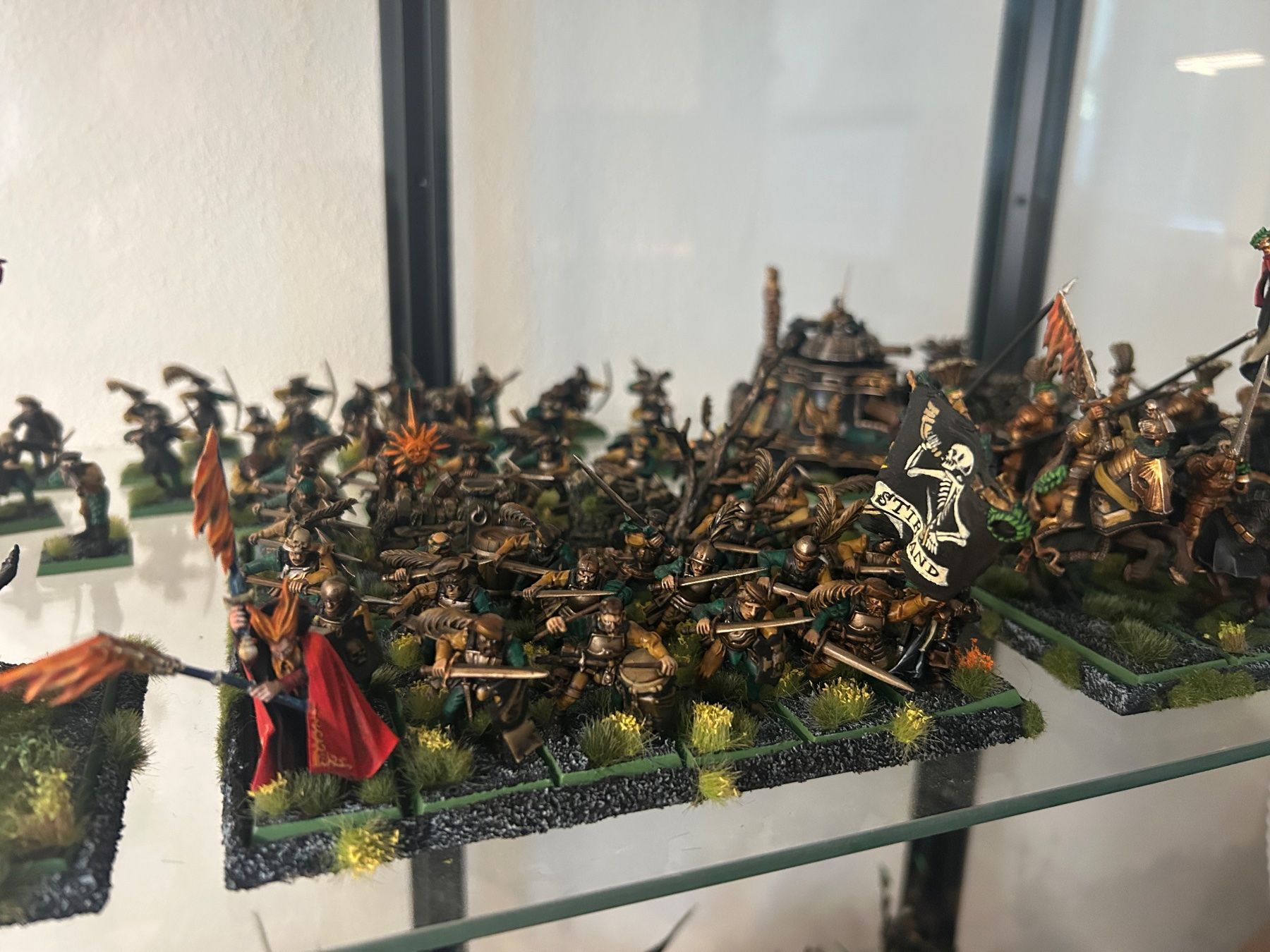 Kits de montage: Warhammer The Old World Empire Army – D'occasion à Le Brassus par Hollywood_gni 1