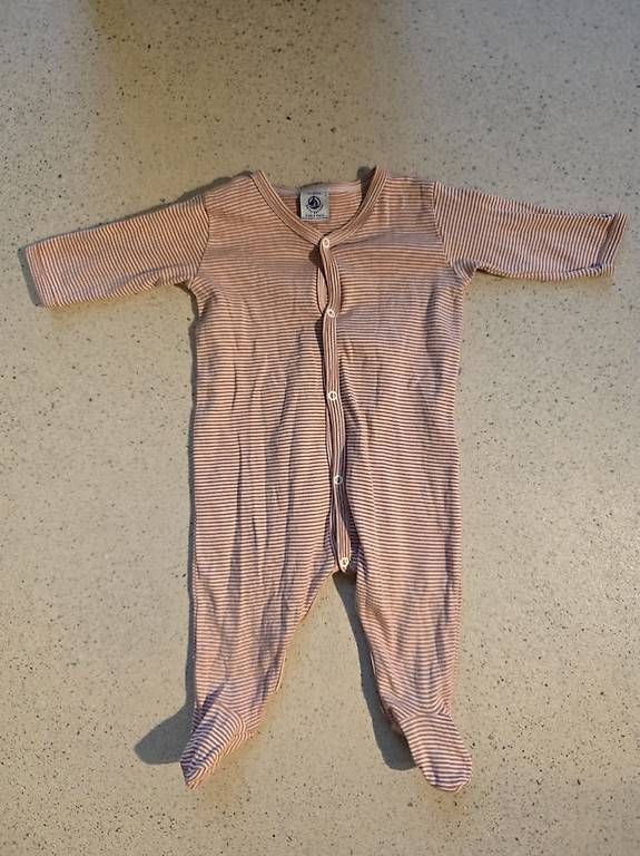 Petit Bateau Kleiderpakete & -sets: Zwei Strampler Petit Bateau – Gebraucht aus Zürich von CorMa01 1