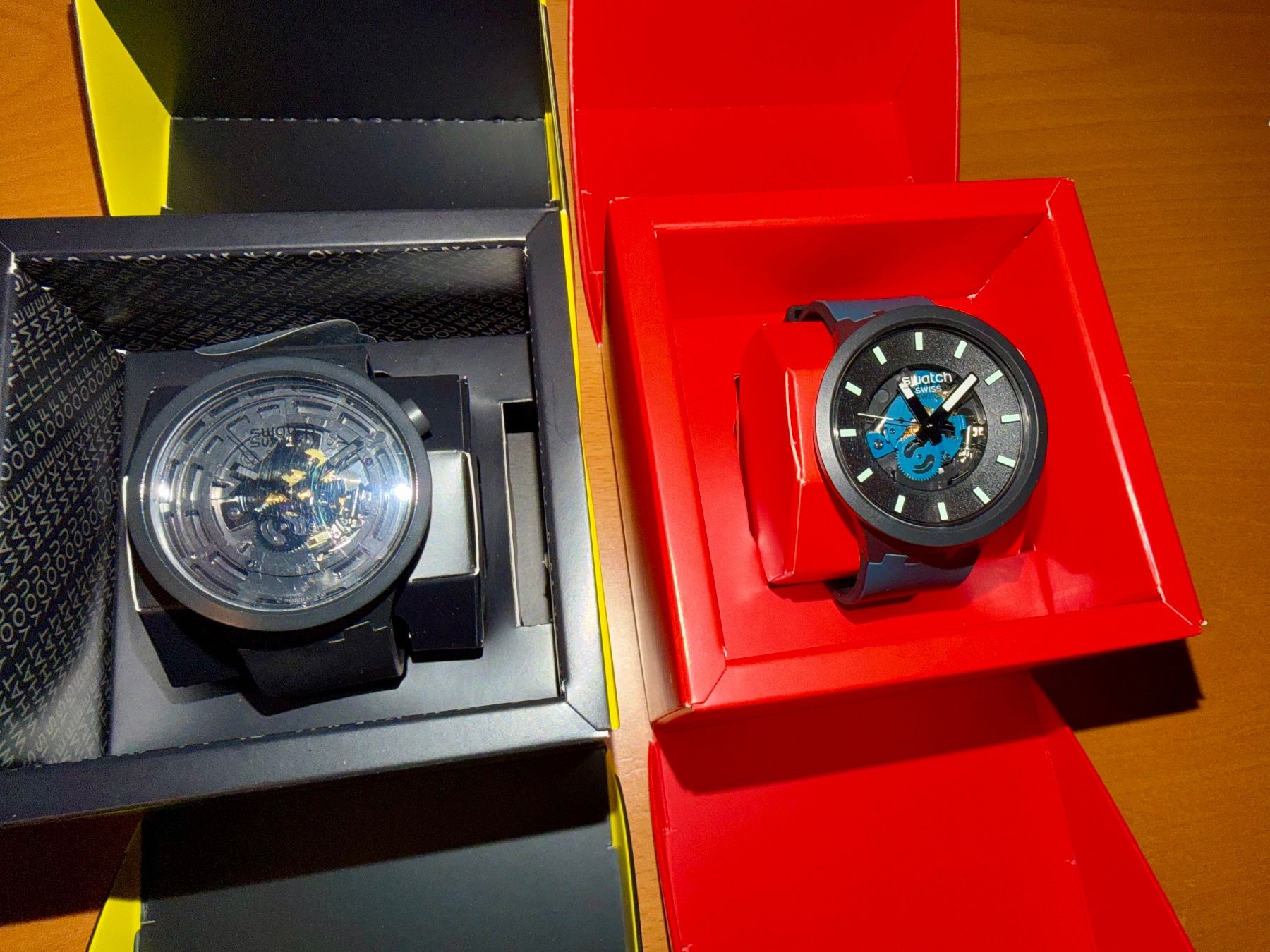 Swatch Orologi: SWATCH BIG BOLD – Usato da Grenchen venduto da RSC1984FL 2