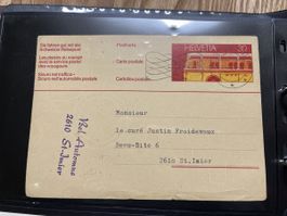 Briefmarken 