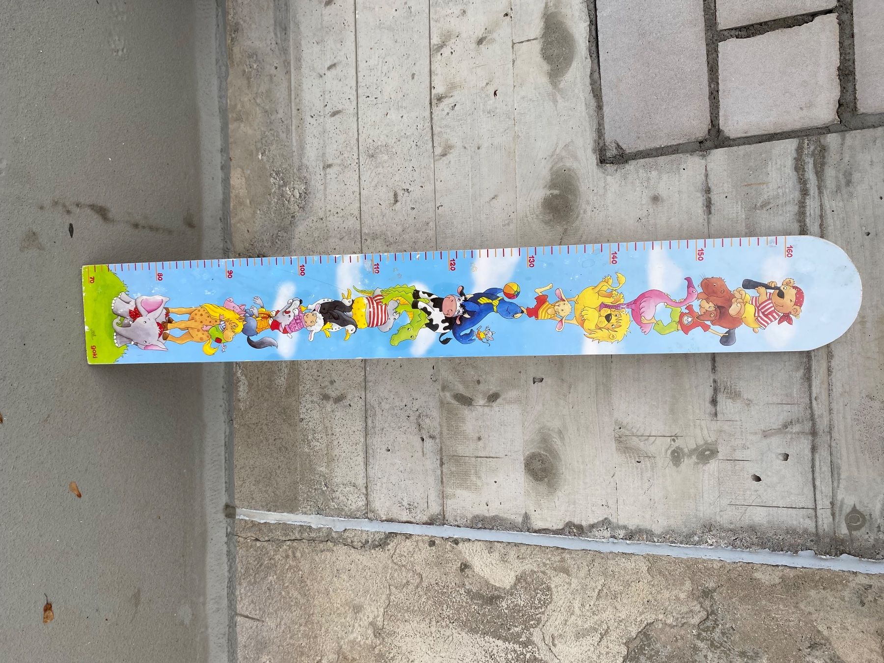 Toutes les décorations: Kindermeter – D'occasion à Horgen par fil_r5gb
