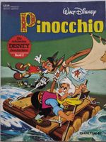 Disney Comic Die schönsten Disney Geschichten 2 Pinoccio 