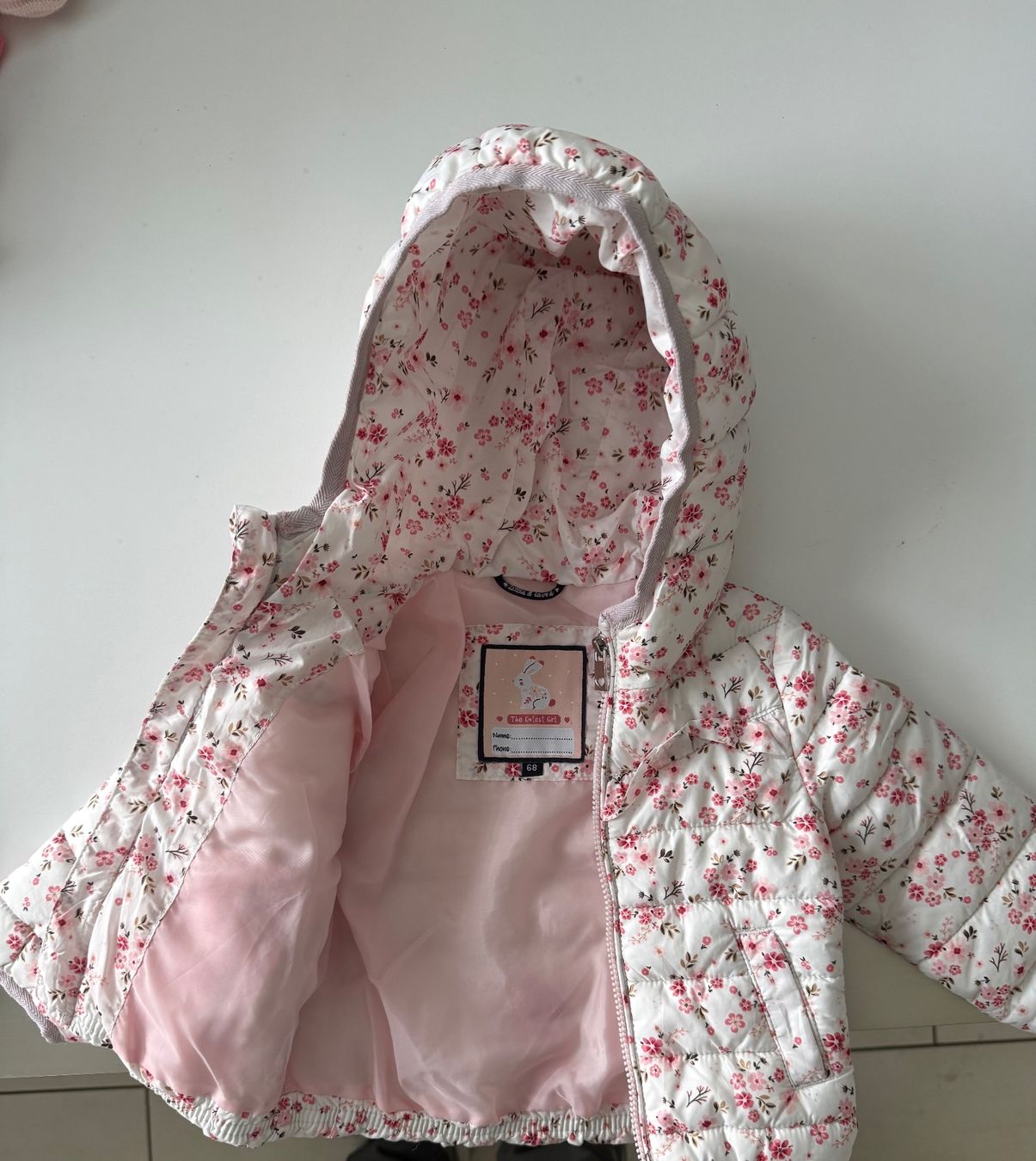 Jacken & Mäntel: Winterjacke Mädchen Gr. 68 – Gebraucht aus Reinach AG von EVZug90 1
