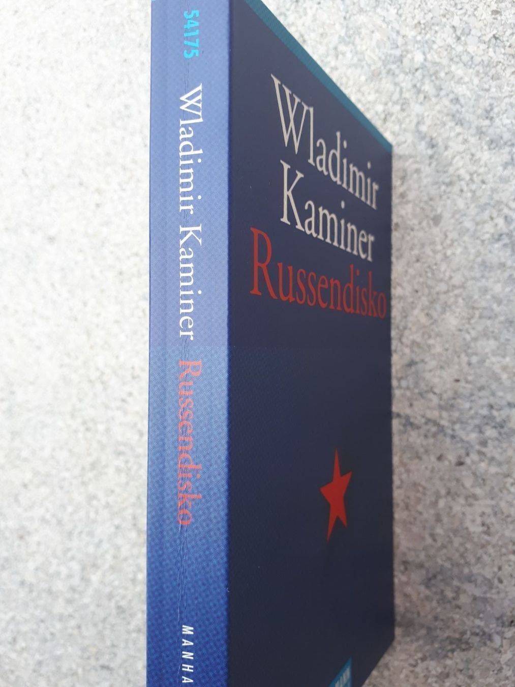 Libri: Wladimir Kaminer Russendisko – Usato da Basel venduto da Alacant 2