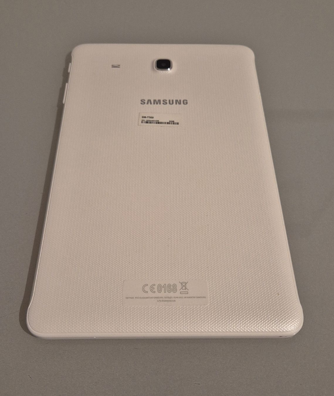 Samsung Tablet PC: Galaxy Tab E (SM-T560) mit Hülle – Usato da Rieden AG venduto da Marcse95 2