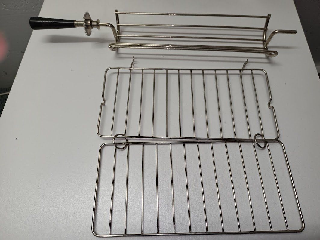 Grils: Elektro Grill 220 V. – D'occasion à Amlikon-Bissegg par Bienenlok 3