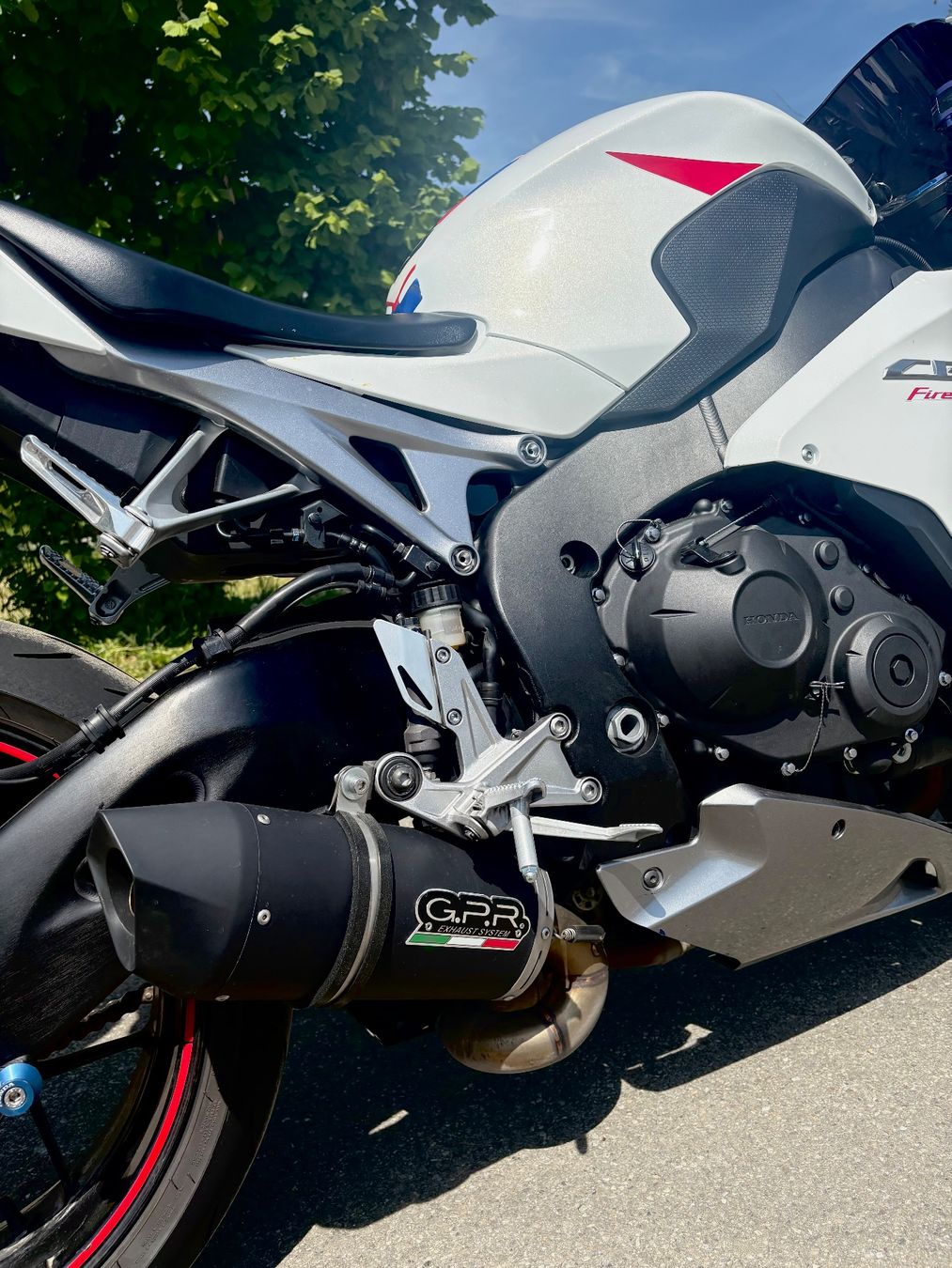 Strada: Honda Cbr 1000rr – Usato da Kerzers venduto da rocco65 6