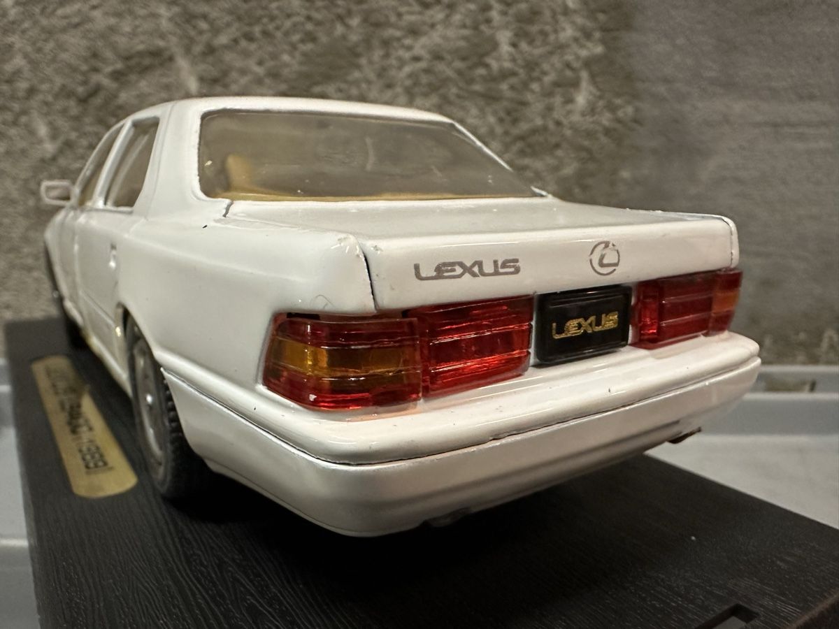 Lexus Modellini d'auto: Lexus ls400 1989 – Nuovo (secondo la descrizione) da Reinach AG venduto da rares75 2