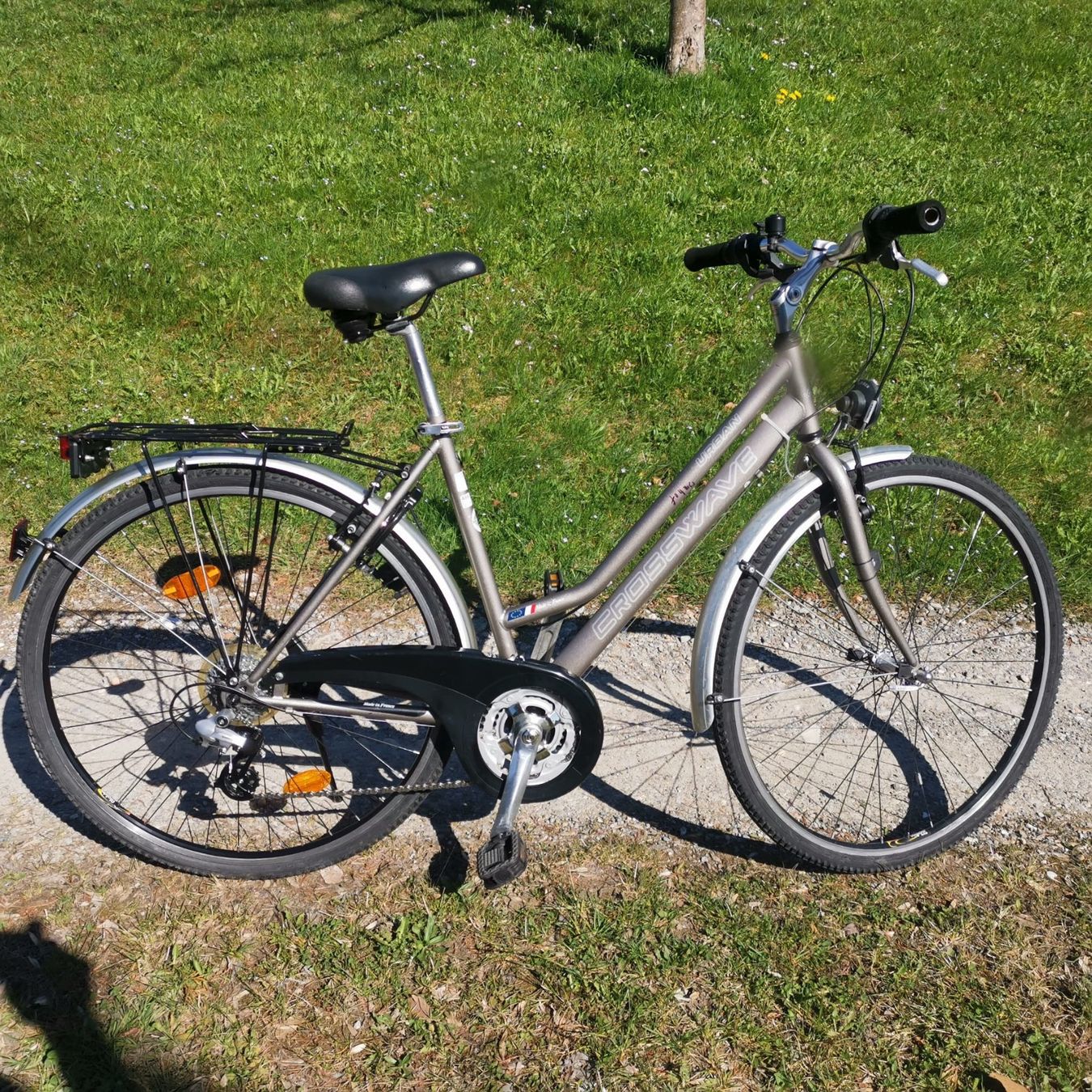 Biciclette: City Bike Damen – Usato da Wattwil venduto da Guggeli1 1