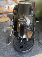 Diddese Frog ESE Pad Kaffeemaschine schwarz
