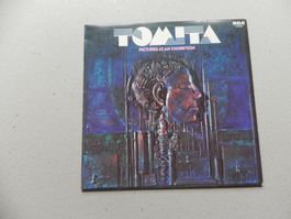 LP Japan Elektronische Musik New Age Tomita 1975 Pictures...