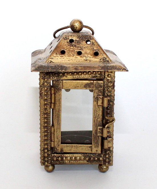 Autres décorations & accessoires: Laterne altgold – Neuf (Voir description) à Schlatt TG par kreativ-atelier 1