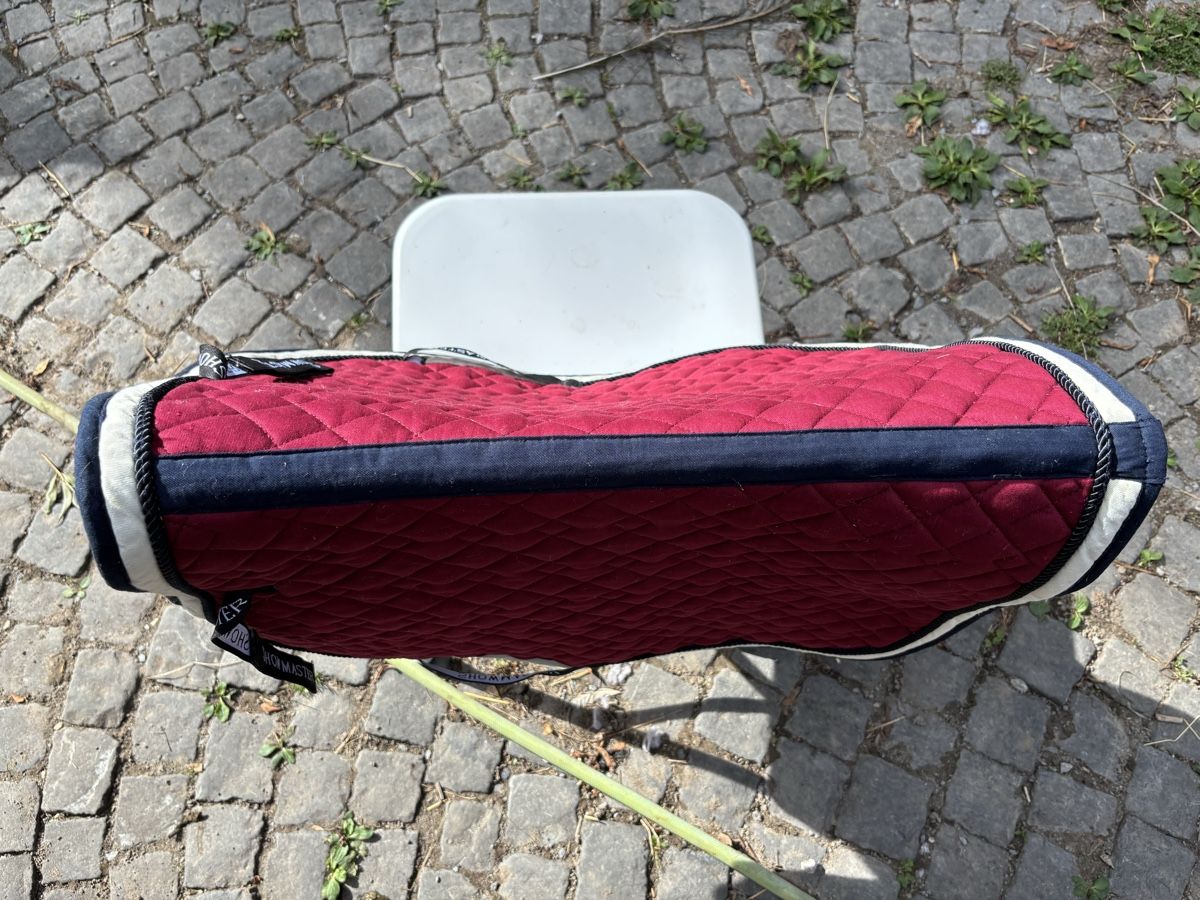 Sattel & Sattelzubehör: Schabracke  – Gebraucht aus St. Gallen von may_8fbd 2