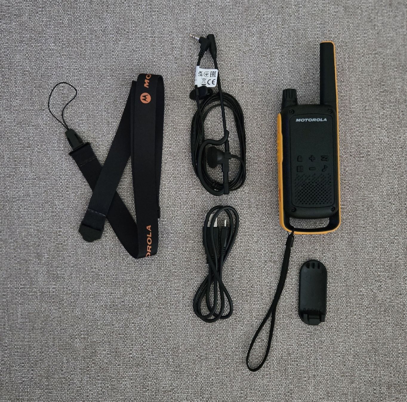 Motorola Radiocomunicazione: Motorola T82  – Nuovo e nell'imballaggio originale da Yverdon-les-Bains venduto da harryypoter537 1