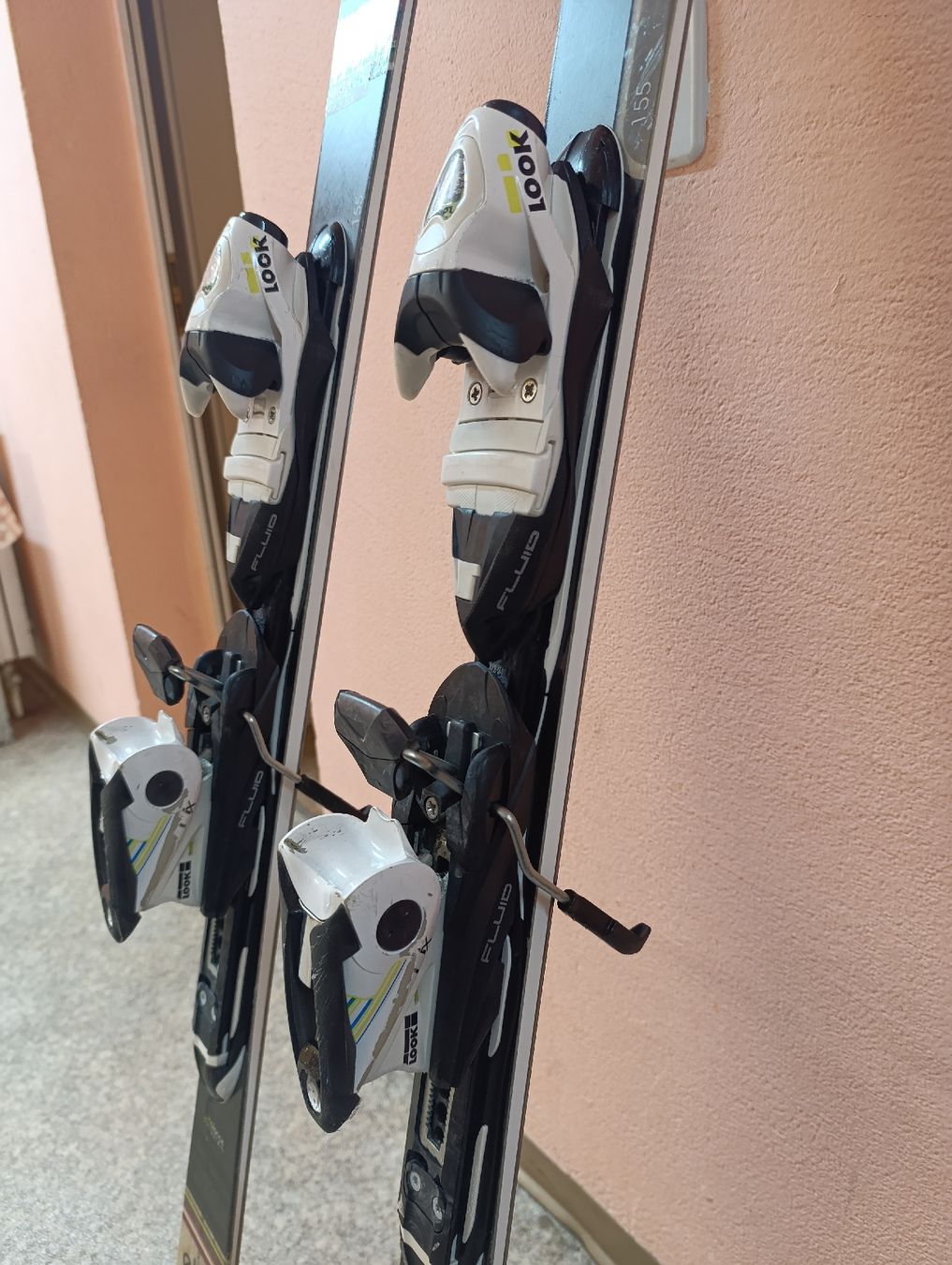 Dynastar Sci: Ski Dynastar elite pro 155 – Usato da Celerina venduto da lct_hy8h 3