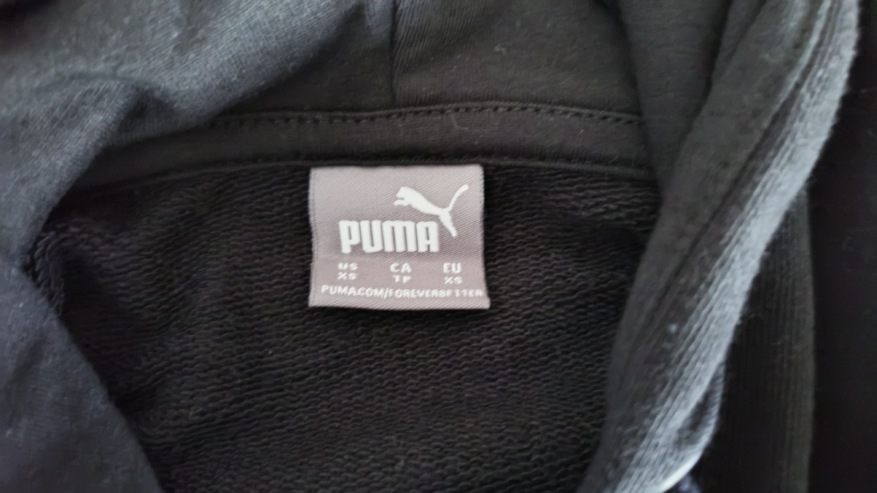 Puma Maglioni & Felpe: Puma Pullover XS schwarz – Usato da Villmergen venduto da toptip1970 2