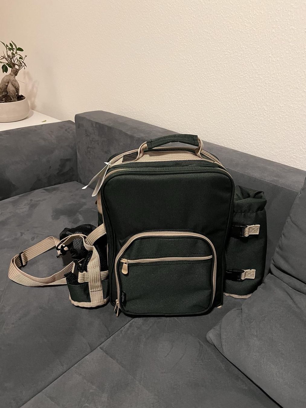 Zaini: Picknick - Rucksack – Nuovo (secondo la descrizione) da Basel venduto da M.M_ 2