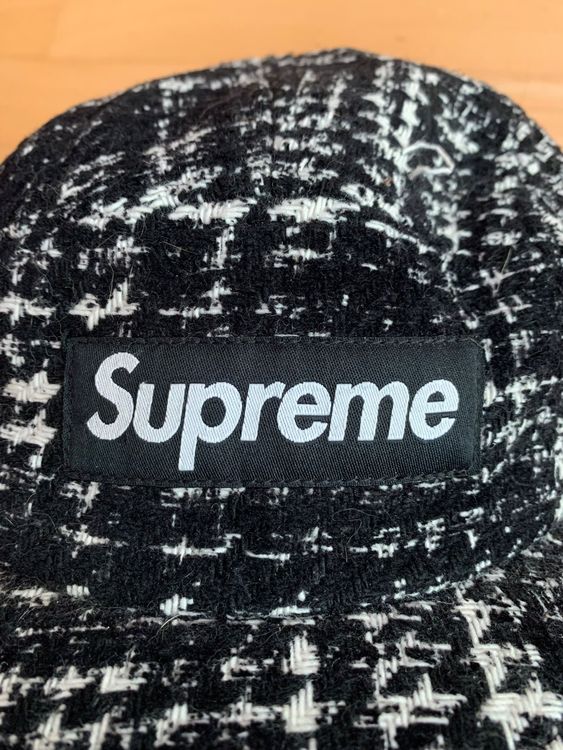 5 panel supreme top original