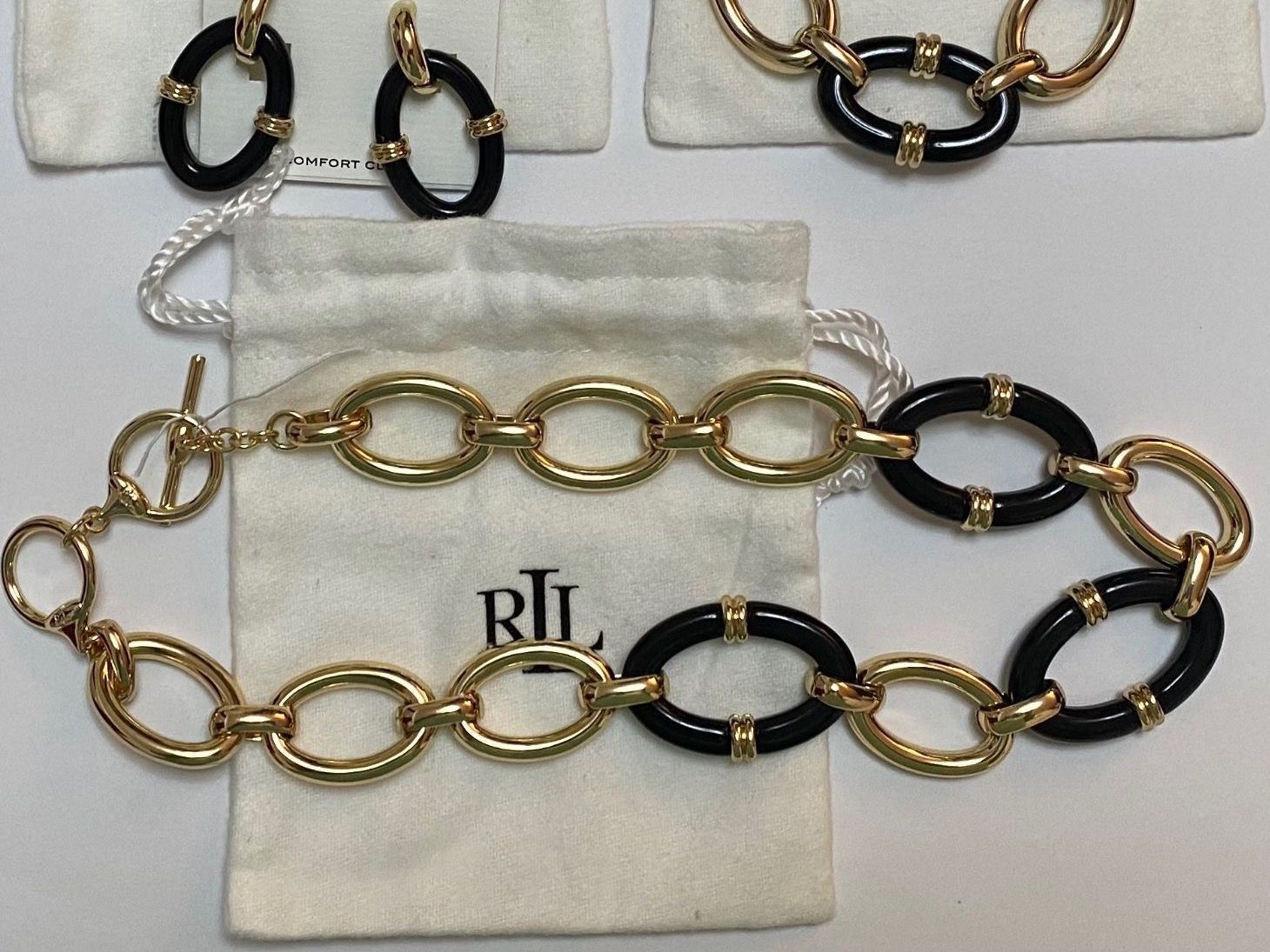 Ralph Lauren Catenine: Ralph Lauren Halskette – Nuovo e nell'imballaggio originale da Oberaach venduto da Dandy2021 3