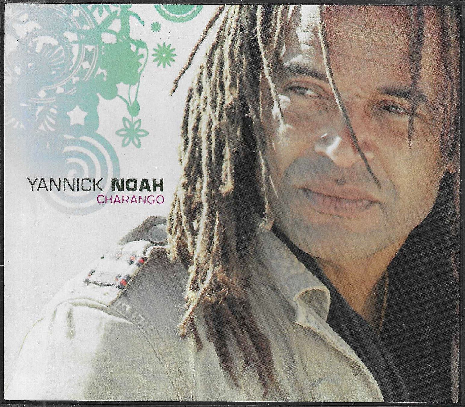 CDs: Yannick Noah - Charango – D'occasion à Savagnier par Ne2065