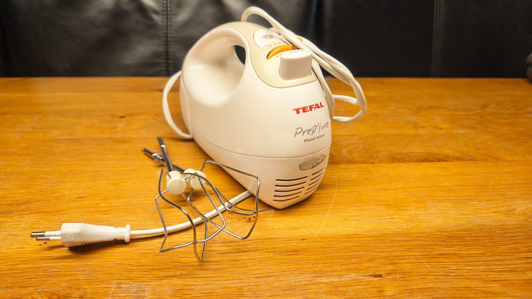Tefal Elettrodomestici da cucina: Handmixer Tefal Prepline – Usato da Luzern venduto da Darkkamui
