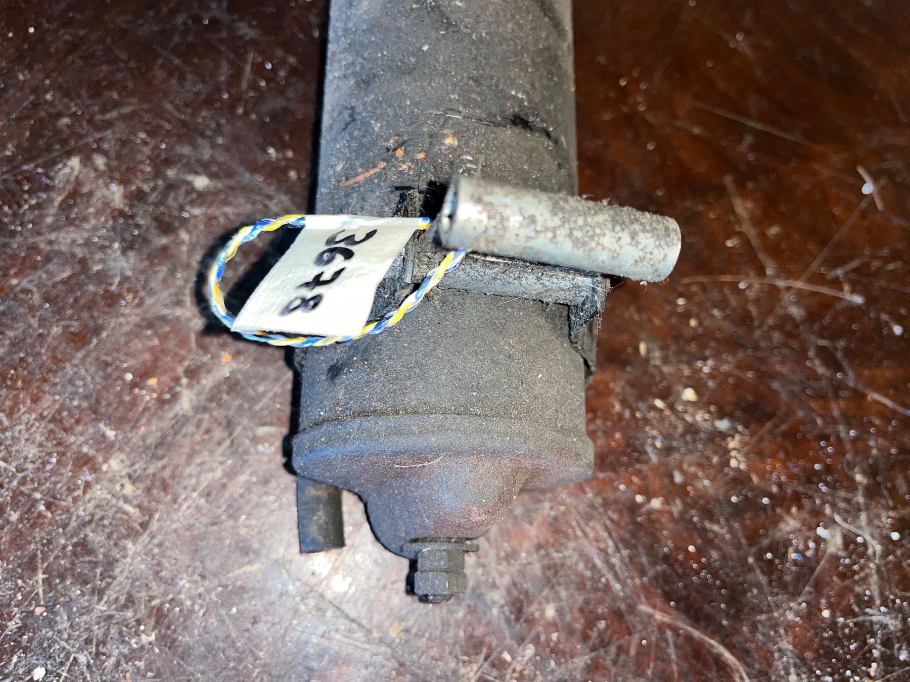 Sachs Pièces pour mobylette: Mofa Auspuff – D'occasion à Fahrni b. Thun par berger_tuning34 2
