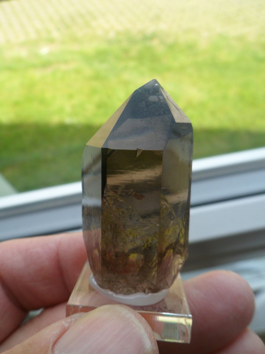 Minerali & Pietre curative: Super Rauchquarz – Usato da Affoltern am Albis venduto da Fossil60 2