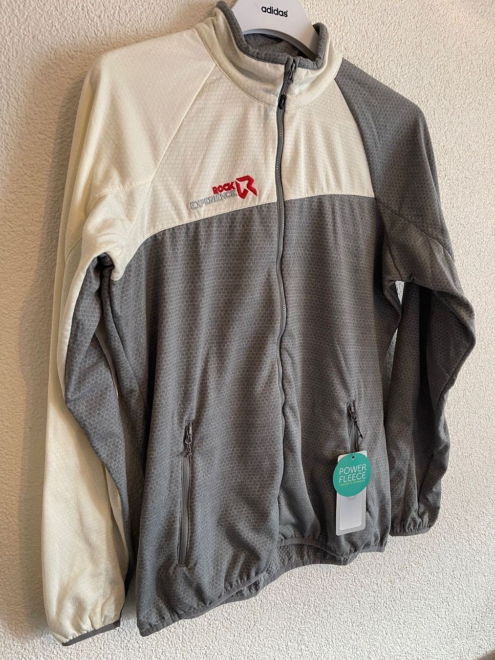 Vestes: Rock Experience Larkin ZIP Fleece G. XXL – Neuf avec emballage d'origine à Spreitenbach par Opfikoner1