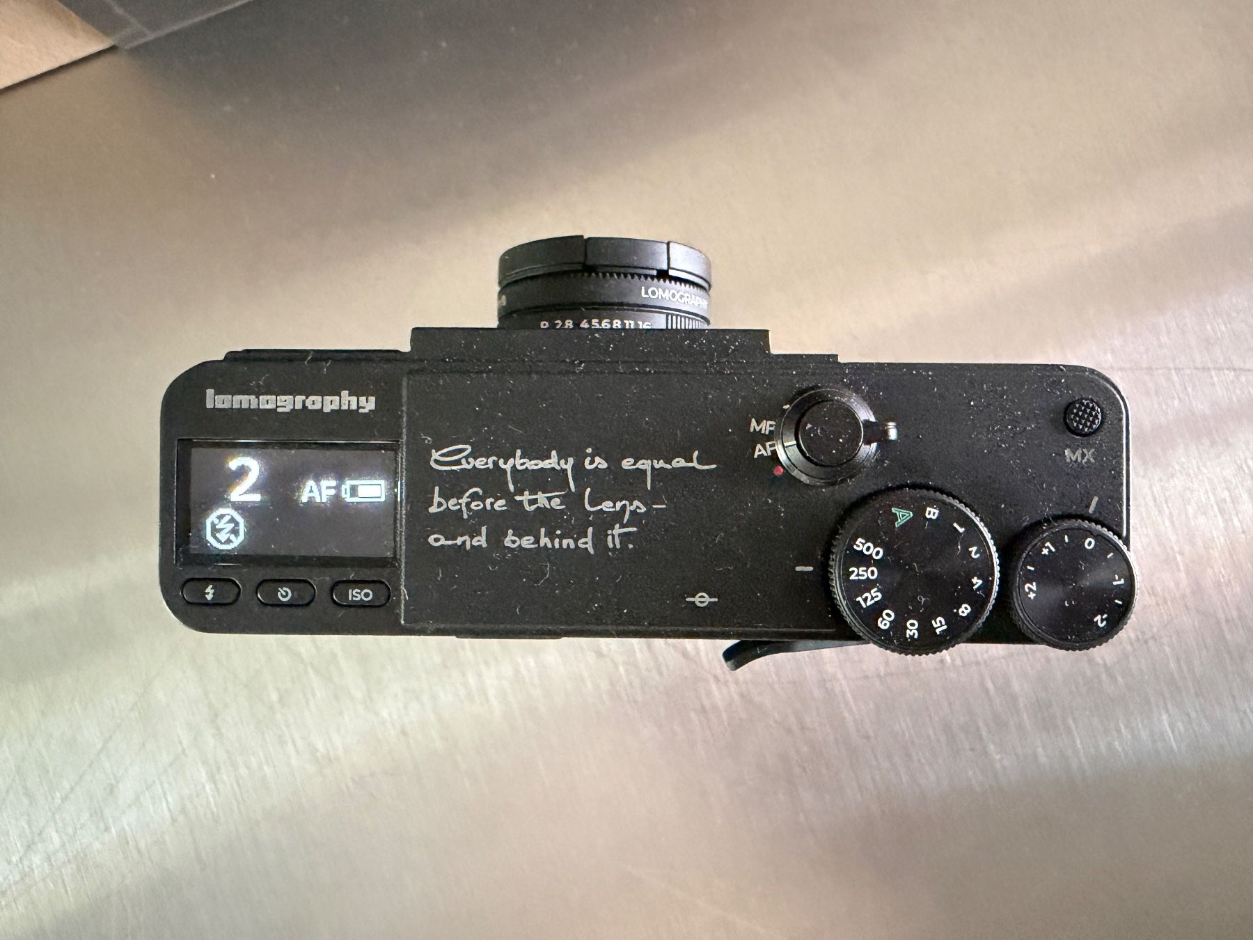Lomo Fotocamera: Lomography MC-A – Usato da Gockhausen venduto da jdu_hzd2 1