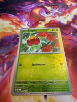 Knapfel (PRE 009) /Reverse Holo / Prismatische Entwicklungen