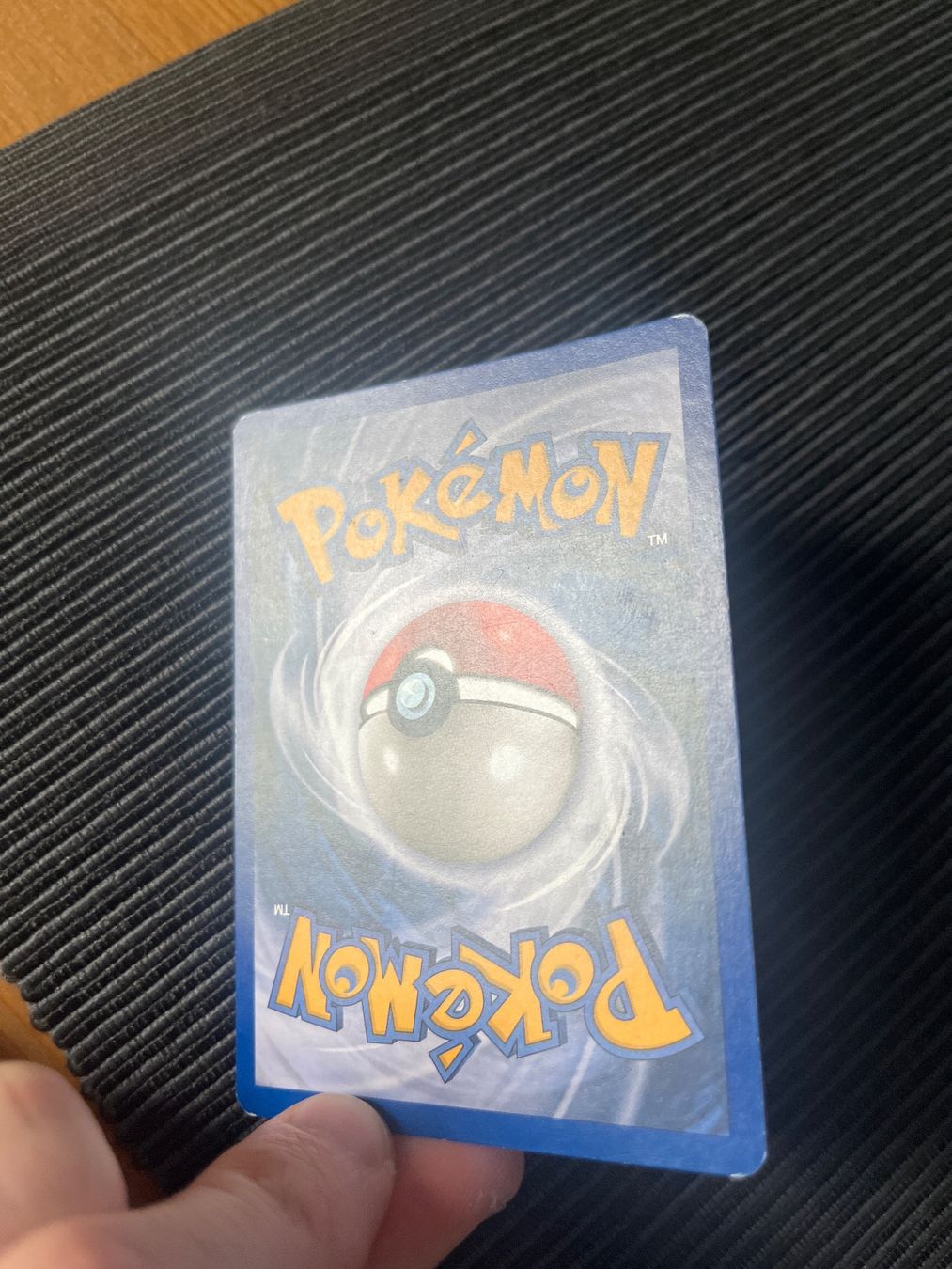 Pokémon Sammelbilder & Trading cards: Pokemon Machomei Holo 1.Edition Base Set WOTC – Gebraucht aus Wabern von Collectfun 3