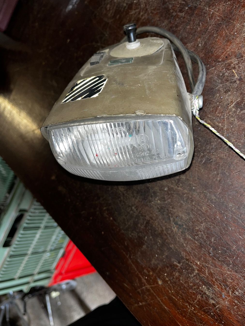 Sachs Parti ricambio per ciclomotori: Mofa Lampe – Usato da Fahrni b. Thun venduto da berger_tuning34 4
