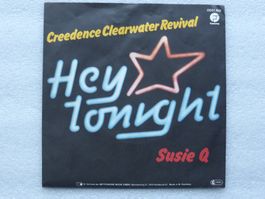 Vinyl Single  CCR  (Creedence Clearwater Revival)