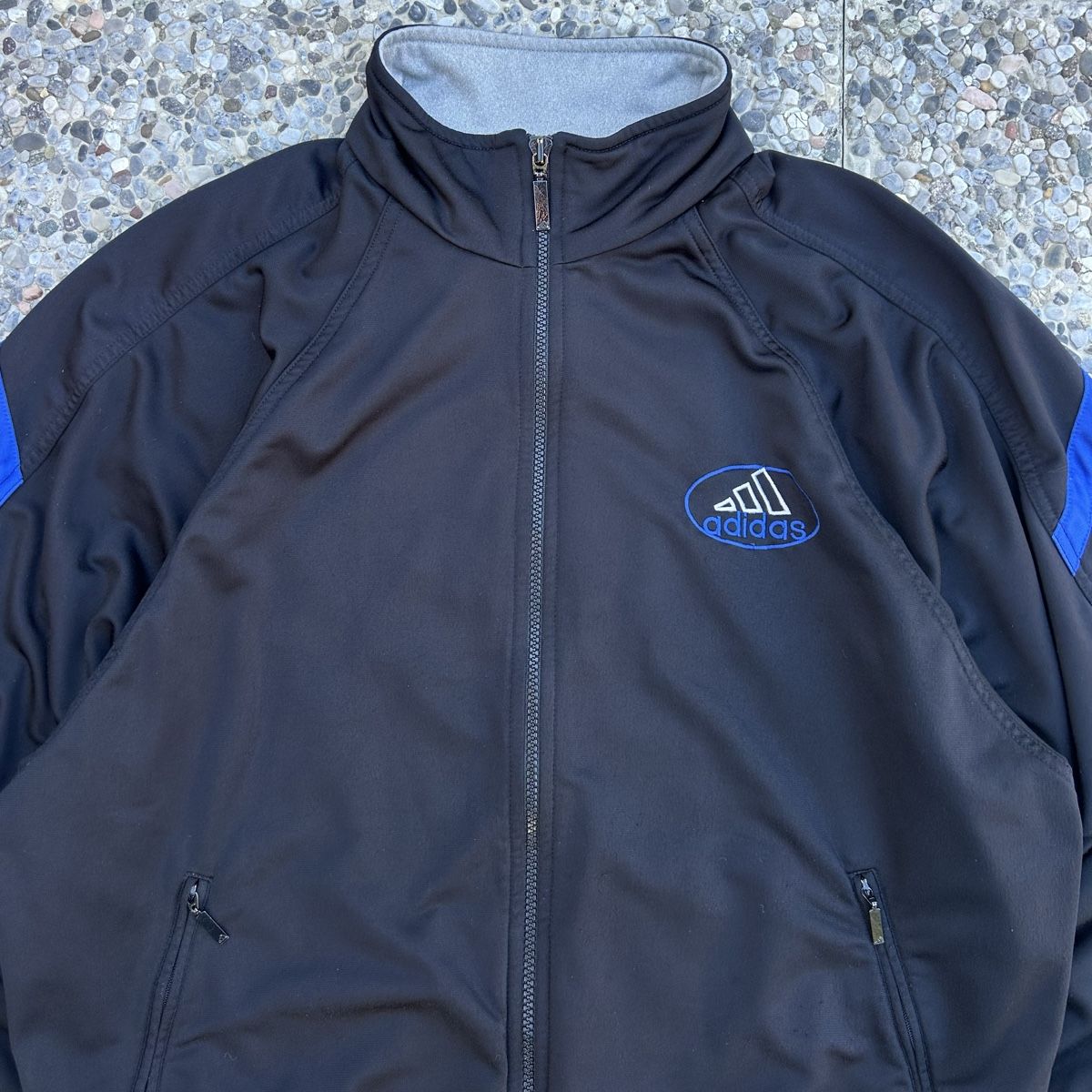Adidas Giacche: Vintage Adidas Track Jacket – Usato da brent venduto da fukusapes 1