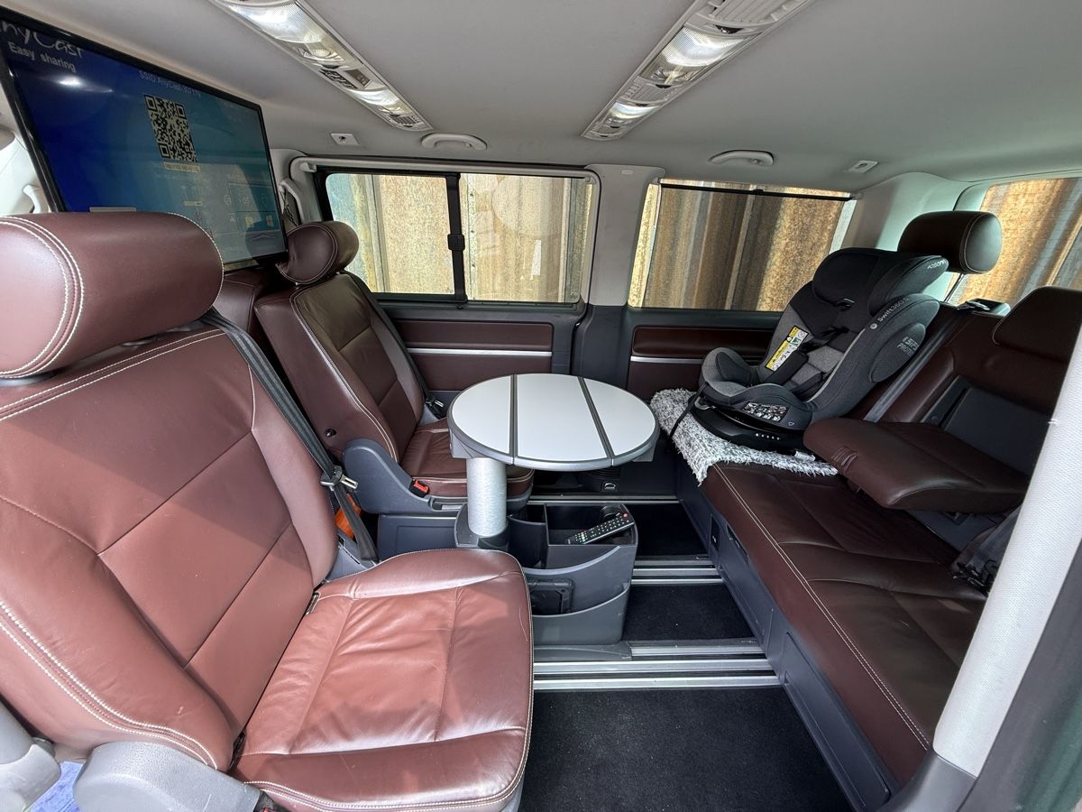VW Autos: VW T5 Multivan 2.0 TDI 4x4 AHK – Gebraucht aus Schönenwerd von pet_g6z9 8