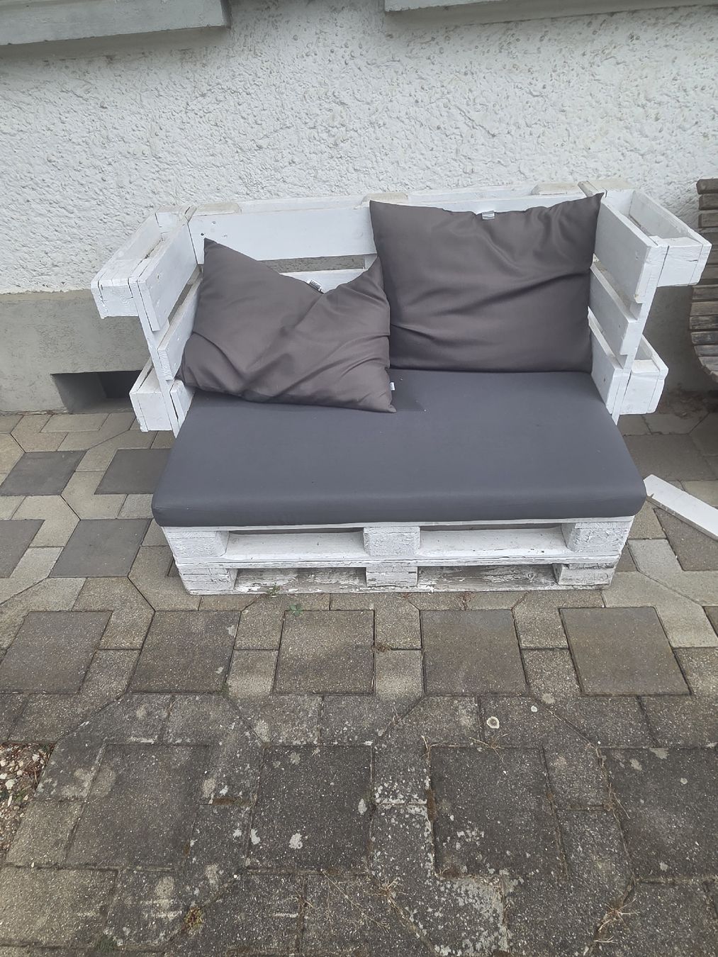 Divani: Paletten-Sofa – Usato da Wolfwil venduto da san_7xhb