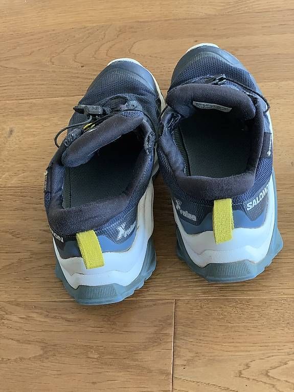 Scarpe per ragazzi: Salomon Gore-Tex Grösse 34 – Usato da Oberlunkhofen venduto da weininchen 1
